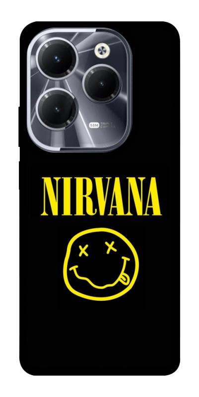 Чохол itsPrint Nirvana для Infinix Hot 40, музика, купити оптом з доставкою