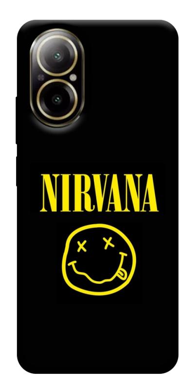 Чохол itsPrint Nirvana для Realme C67 4G, музика, купити оптом з доставкою