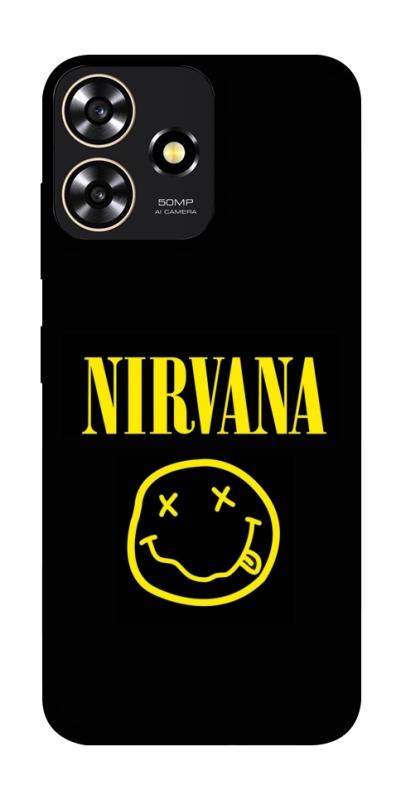 Чохол itsPrint Nirvana для ZTE Blade A73 4G, музика, купити оптом з доставкою
