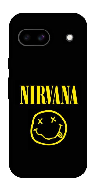 Чохол itsPrint Nirvana для Google Pixel 8a, музика, купити оптом з доставкою