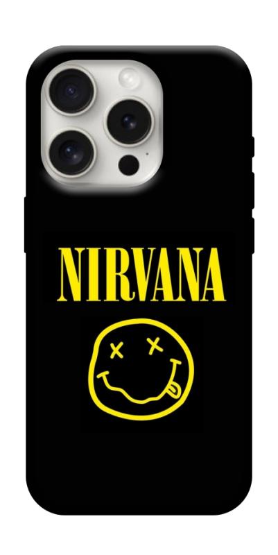Чехол itsPrint Nirvana для Apple iPhone 16 Pro Max (6.9"), музыка, купить оптом с доставкой