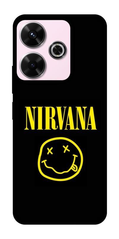 Чохол itsPrint Nirvana для Xiaomi Redmi 13 4G / Poco M6 4G, музика, купити оптом з доставкою