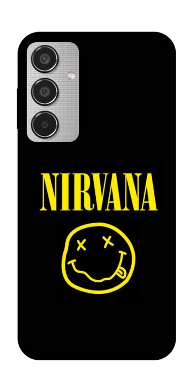 Чехол itsPrint Nirvana для Samsung Galaxy M35 5G, музыка, купить оптом с доставкой