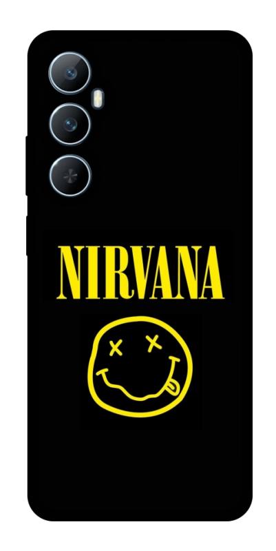 Чехол itsPrint Nirvana для Realme C65 4G, музыка, купить оптом с доставкой