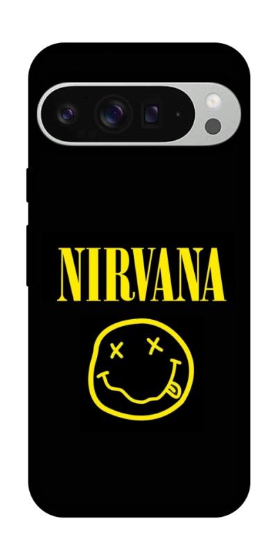 Чохол itsPrint Nirvana для Google Pixel 9 Pro XL, музика, купити оптом з доставкою