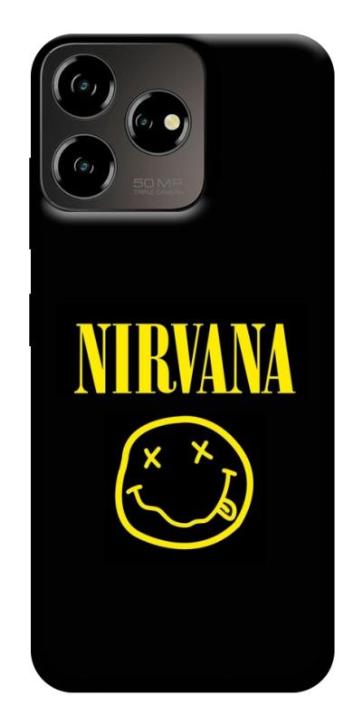 Чохол itsPrint Nirvana для ZTE Blade V50 Desing 4G, музика, купити оптом з доставкою