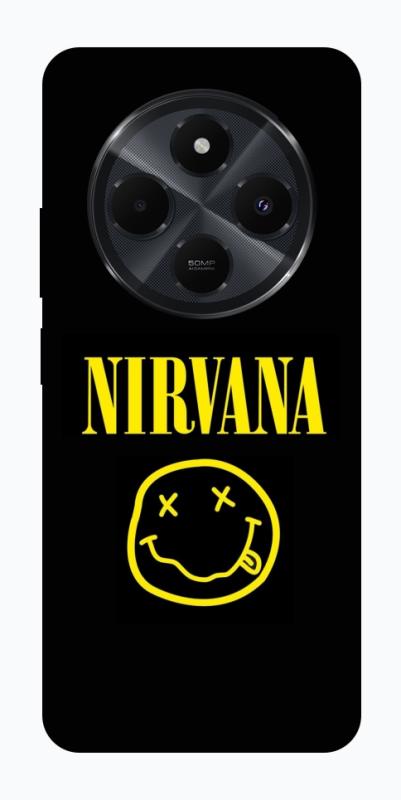 Чохол itsPrint Nirvana для Xiaomi Redmi 14C / Poco C75, музика, купити оптом з доставкою