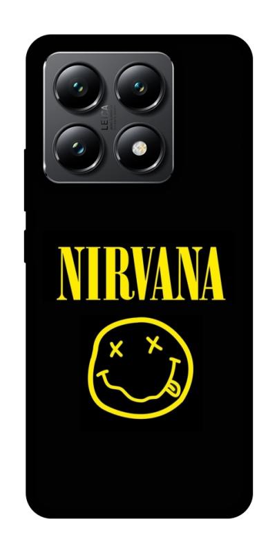 Чохол itsPrint Nirvana для Xiaomi 14T, музика, купити оптом з доставкою
