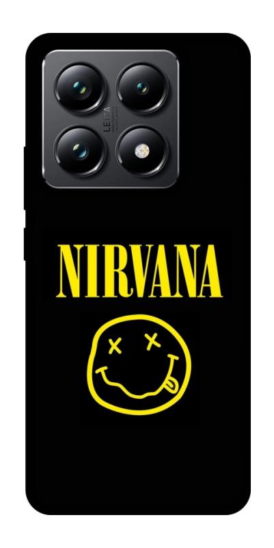 Чохол itsPrint Nirvana для Xiaomi 14T Pro, музика, купити оптом з доставкою