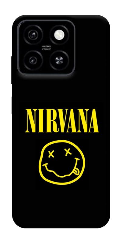 Чохол itsPrint Nirvana для ZTE Blade A55 4G, музика, купити оптом з доставкою