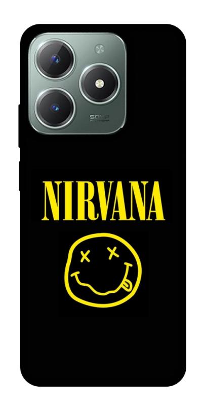 Чохол itsPrint Nirvana для Realme C61 4G, музика, купити оптом з доставкою