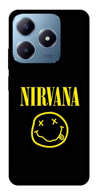Чехол itsPrint Nirvana для Realme C63 4G, музыка, купить оптом с доставкой
