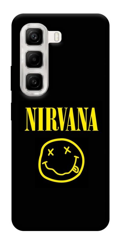 Чохол itsPrint Nirvana для Infinix Hot 50 4G, музика, купити оптом з доставкою