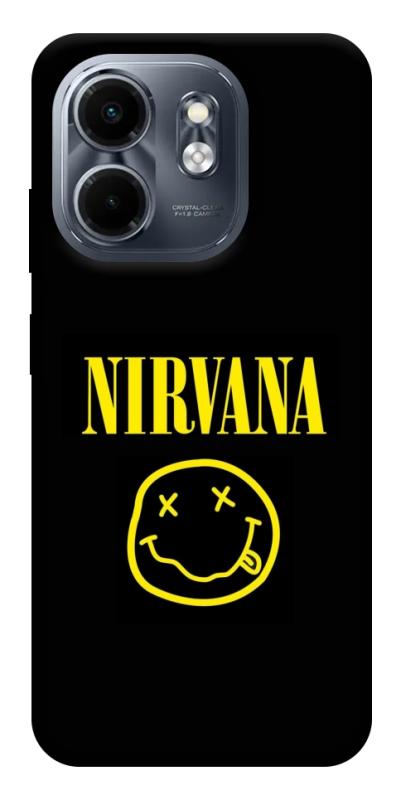 Чохол itsPrint Nirvana для Infinix Smart 9 4G / Hot 50i, музика, купити оптом з доставкою
