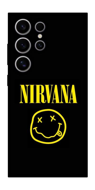 Чохол itsPrint Nirvana для Samsung Galaxy S25 Ultra, музика, купити оптом з доставкою
