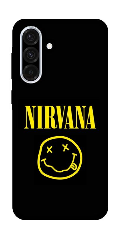 Чохол itsPrint Nirvana для Samsung Galaxy A36 5G, музика, купити оптом з доставкою
