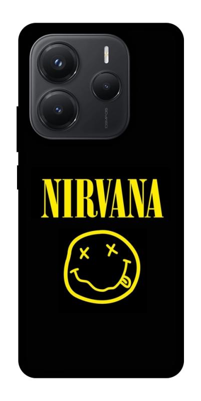 Чехол itsPrint Nirvana для Xiaomi Redmi Note 14 5G, музыка, купить оптом с доставкой