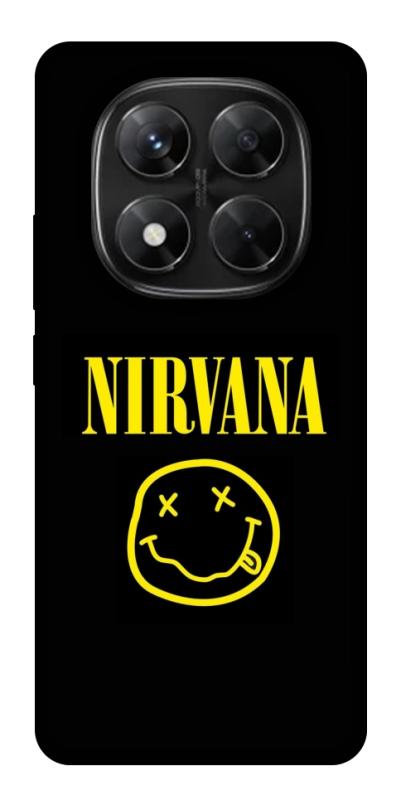 Чохол itsPrint Nirvana для Xiaomi Redmi Note 14 Pro 5G, музика, купити оптом з доставкою