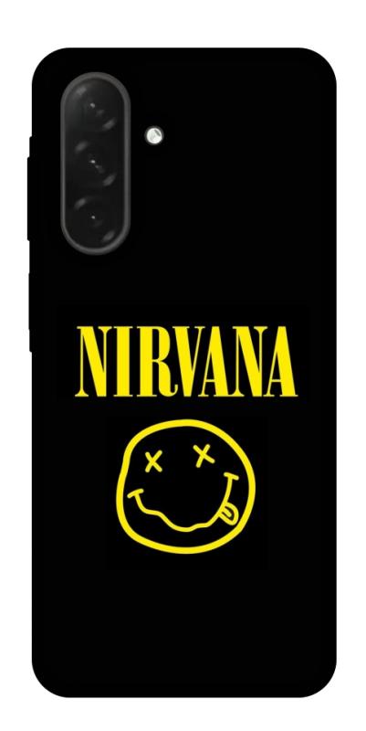 Чохол itsPrint Nirvana для Samsung Galaxy A26 5G, музика, купити оптом з доставкою