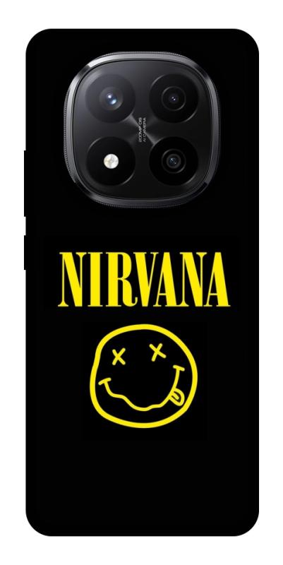 Чохол itsPrint Nirvana для Xiaomi Redmi Note 14 Pro+ 5G, музика, купити оптом з доставкою