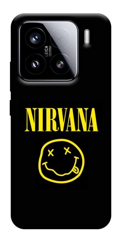 Чохол itsPrint Nirvana для Xiaomi 15, музика, купити оптом з доставкою
