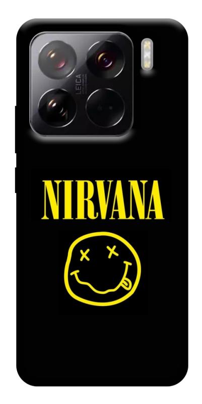 Чохол itsPrint Nirvana для Xiaomi 15 Pro, музика, купити оптом з доставкою
