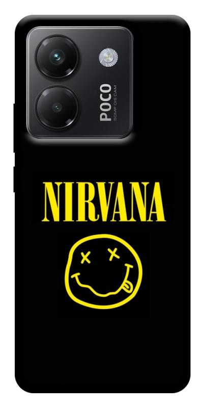 Чохол itsPrint Nirvana для Xiaomi Poco M7 Pro 5G, музика, купити оптом з доставкою