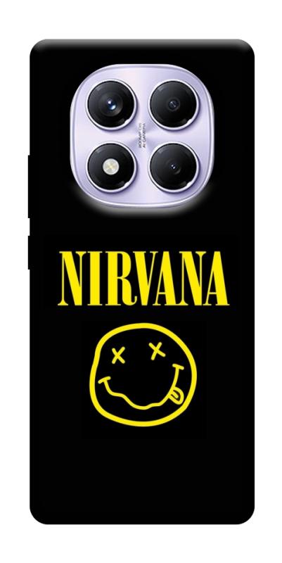 Чохол itsPrint Nirvana для Xiaomi Redmi Note 14 Pro 4G, музика, купити оптом з доставкою