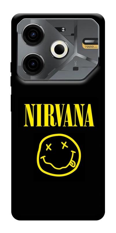 Чехол itsPrint Nirvana для TECNO Pova 6 Neo (LI6), музыка, купить оптом с доставкой