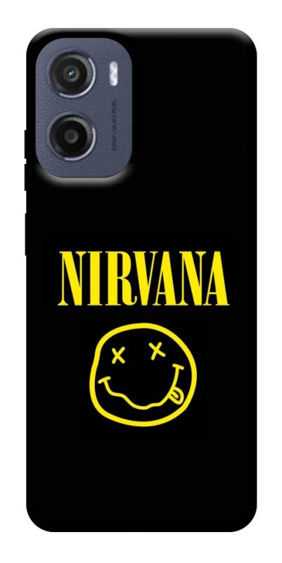 Чохол itsPrint Nirvana для Motorola Moto G05, музика, купити оптом з доставкою