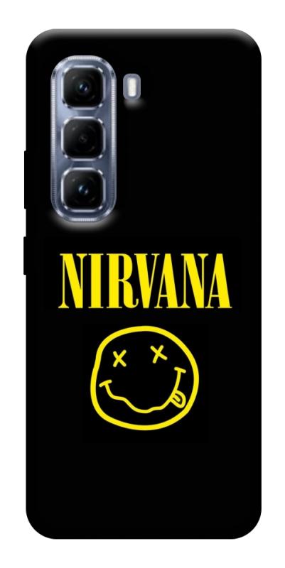 Чохол itsPrint Nirvana для Infinix Hot 50 Pro, музика, купити оптом з доставкою