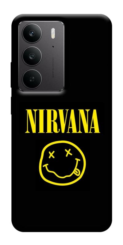 Чохол itsPrint Nirvana для Realme C75, музика, купити оптом з доставкою