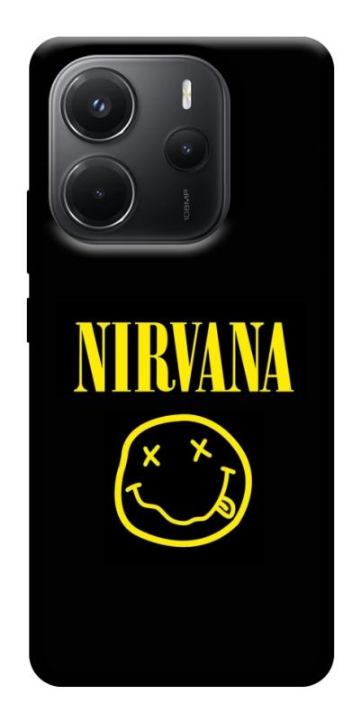 Чохол itsPrint Nirvana для Xiaomi Redmi Note 14 4G (Europe version), музика, купити оптом з доставкою