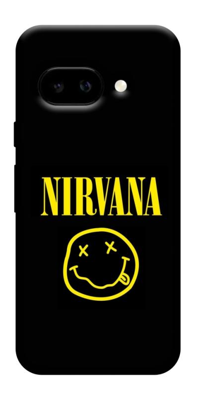 Чохол itsPrint Nirvana для Google Pixel 9a, музика, купити оптом з доставкою