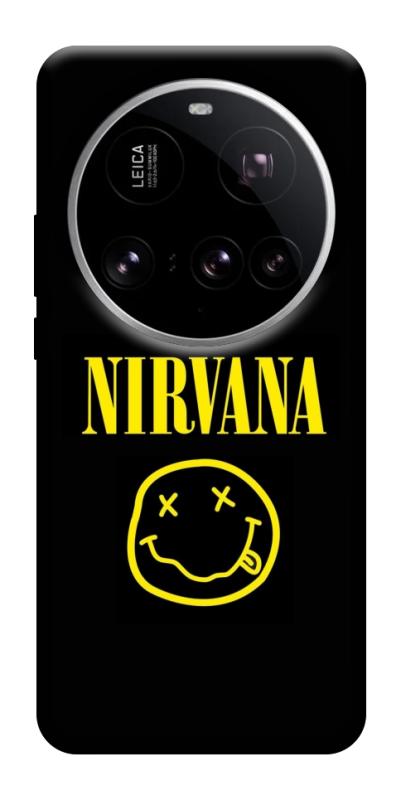 Чохол itsPrint Nirvana для Xiaomi 15 Ultra, музика, купити оптом з доставкою