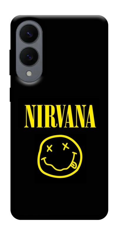 Чохол itsPrint Nirvana для Samsung Galaxy S25 Edge, музика, купити оптом з доставкою