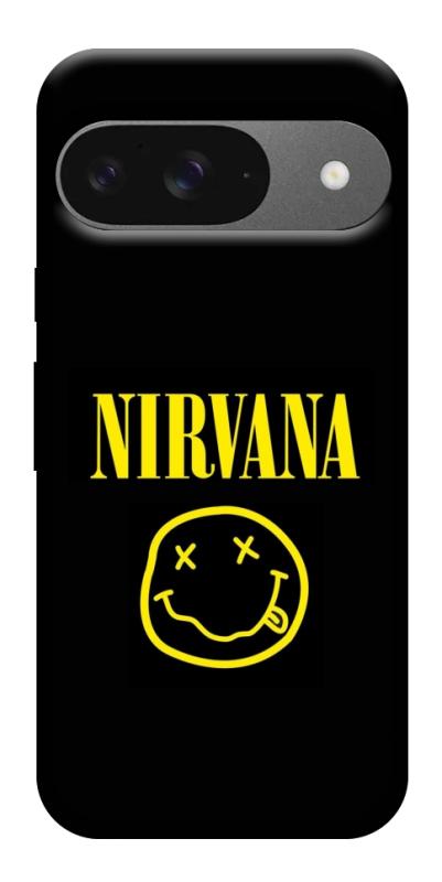 Чохол itsPrint Nirvana для Google Pixel 10, музика, купити оптом з доставкою