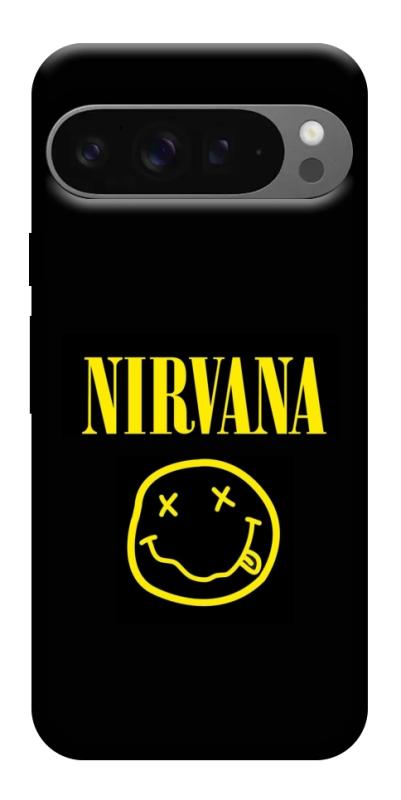 Чохол itsPrint Nirvana для Google Pixel 10 Pro XL, музика, купити оптом з доставкою