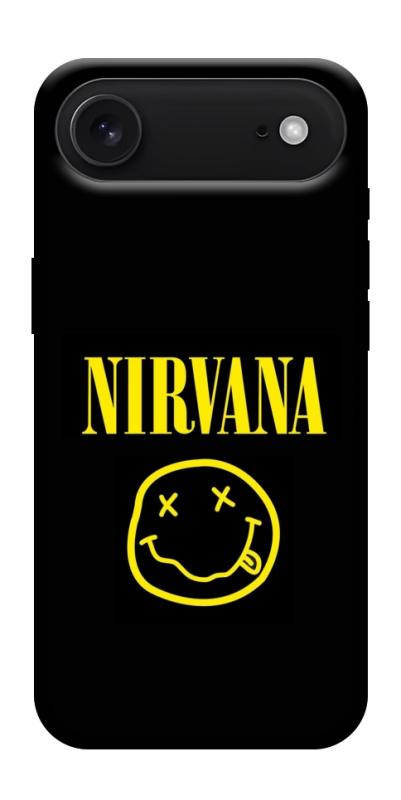 Чохол itsPrint Nirvana для Apple iPhone 17 Air (6.5"), музика, купити оптом з доставкою