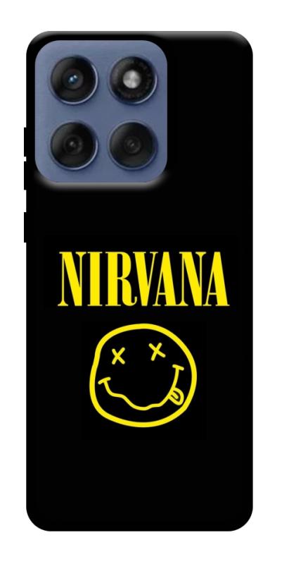 Чохол itsPrint Nirvana для Motorola Edge 60 Fusion, музика, купити оптом з доставкою