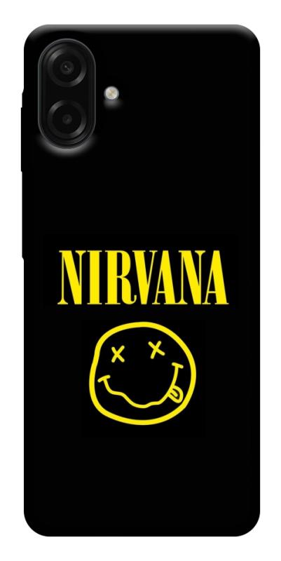 Чехол itsPrint Nirvana для Samsung Galaxy A07, музыка, купить оптом с доставкой