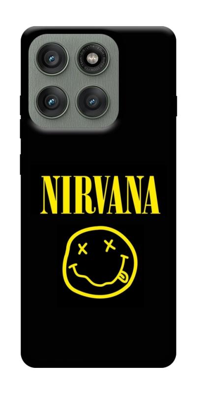 Чохол itsPrint Nirvana для Motorola Edge 60 Pro, музика, купити оптом з доставкою