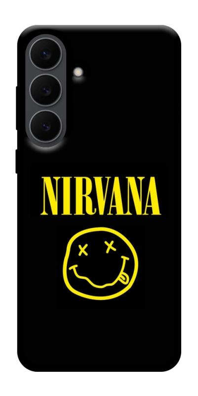 Чехол itsPrint Nirvana для Samsung Galaxy S25 FE, музыка, купить оптом с доставкой