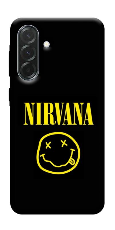 Чохол itsPrint Nirvana для Samsung Galaxy A57 5G, музика, купити оптом з доставкою