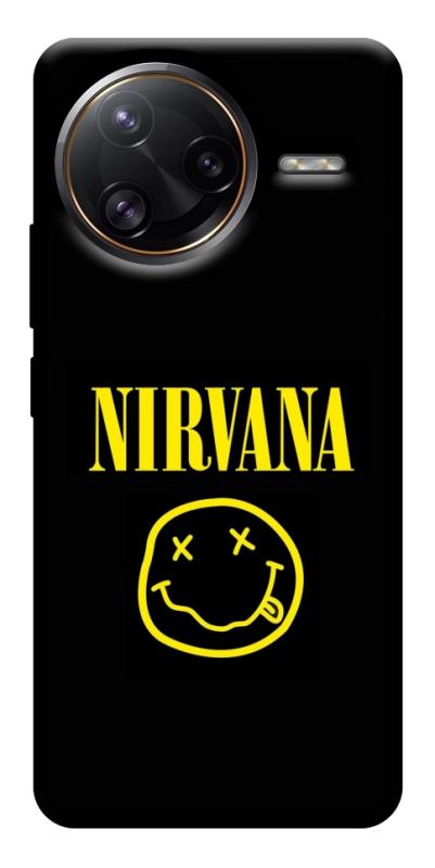 Чохол itsPrint Nirvana для Xiaomi Poco F7, музика, купити оптом з доставкою
