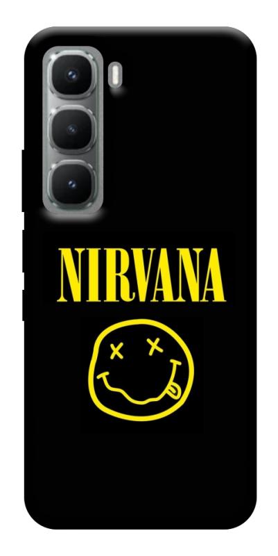 Чохол itsPrint Nirvana для Infinix Hot 60i, музика, купити оптом з доставкою