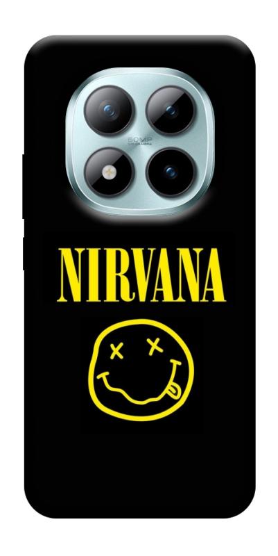 Чехол itsPrint Nirvana для Xiaomi Redmi Note 15 Pro 5G, музыка, купить оптом с доставкой