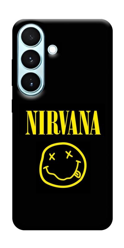 Чохол itsPrint Nirvana для Samsung Galaxy S26, музика, купити оптом з доставкою