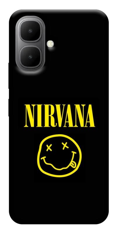 Чехол itsPrint Nirvana для Infinix Smart 10, музыка, купить оптом с доставкой