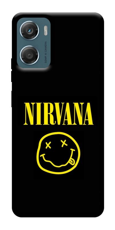 Чохол itsPrint Nirvana для Motorola Moto G06, музика, купити оптом з доставкою